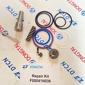 KITS DE RÉPARATION ORIGINAUX F00041N036 pour injecteur 0414701056 0414701066 0414701080 0414701081 - Product Image 5