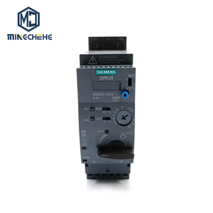 เครื่องป้อนโหลดขนาดกะทัดรัด GenuineSIRIUS รุ่น SIRIUS 3RA6 3RA6120-1EB32 - Product Image 1