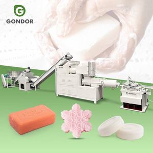 Chaîne de production complète de savon à petite échelle pour la fabrication artisanale à domicile - Product Image 1