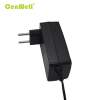Alimentation électrique universelle AC/DC 72W 24V 36V 15V 12V 3A avec prise brésilienne, adaptateur secteur pour téléphone portable, ordinateur portable, maison intelligente, CCTV, ETL, SAA, C-TICK, PSE