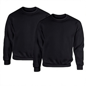 Nouvelle Collection – Ensemble Classique Homme : Sweat Ample à Col Boutonné et Manches Classiques en Tissu Éponge Uni, et Pantalon de Survêtement Tendance pour le Sport et le Jogging - Product Image 2