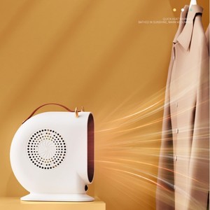 Mini Desktop Heater 5 Sqm Heating Area Air Circulation Safety Overheat Protection For Home Office Bedroom Dormitory Use - Product Image 2