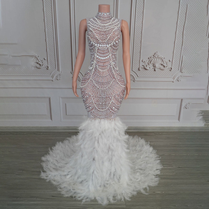 Novance Y3710 Wedding Dresses <strong>Gowns</strong> for <strong>Women</strong> Evening Dresses Elegant <strong>Ball</strong> <strong>Gown</strong> Birthday Long Dresses for <strong>Women</strong> for Parties - Product Image 1