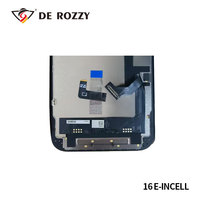 Écran tactile de remplacement pour téléphone portable RTS 16E Incell FHD, compatible avec l'écran LCD 16E, garantie 1 an, testé, 100 % fonctionnel, haute qualité