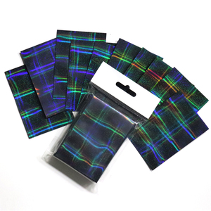 New Laminated Gravure Printed Prismatic Holographic Yu <strong>Gi</strong> Oh Custom Yugioh Card Sleeves - Product Image 1