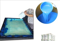 Caoutchouc de silicone RTV-2 brossable et pulvérisable pour la fabrication de sacs sous vide réutilisables en silicone, de pièces automobiles en composite de fibre de carbone