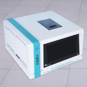 Voll automatisches Sauerstoff bomben kalorimeter mit 1 Jahr Garantie auf Baustoff-Brutto kalorwert prüfung - Product Image 3