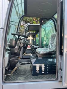 Гидравлический экскаватор-погрузчик экскаватор погрузчик дешевая цена - Product Image 5