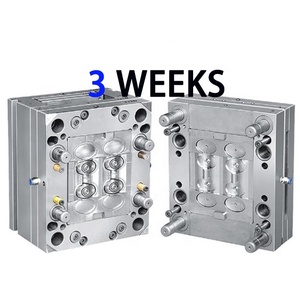 Marco de Plástico <span class=keywords><strong>PC</strong></span> Transparente NAK80, Moldeado Consistente de Calidad China, Estructura Duradera, Múltiples Cavidades, Pulido Normal, para Uso Doméstico - Product Image 1