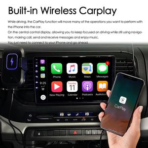 Radio Multimedia para Auto, Reproductor de Video, Navegación Estéreo GPS Android 13 2din para Citroen Jumpy SpaceTourer 2016-2021 Toyota Proace - Product Image 4