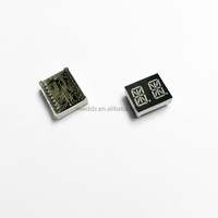 Ultra Bright 0.54 Inch 2 Digits Green 7 Segment Led Display Digital Tube Common Cathode Anode 5241ag for Arduino Diy Project