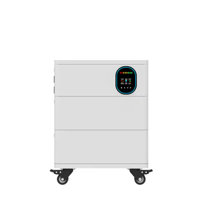 Système d'énergie solaire tout-en-un 5KWH/10KWH/15KWH/20KWH, batterie de stockage domestique ZLWMA-EB-25.6V-200AH, stockage d'énergie domestique au lithium-ion - Product Image 5