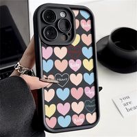Coques de Téléphone Portable de Luxe Antichoc en Gros pour iPhone 17 Air 16 15 Plus Pro Max 14 13 12 11 X – Housse de Protection avec Logo Personnalisé
