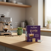 100 dosettes ESE 44 mm Lollo Cuve Blend Coffee K-Cups à 0,12 $/dosette