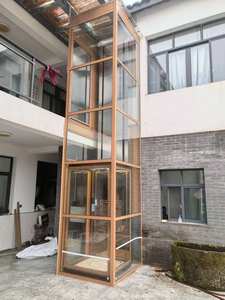 <span class=keywords><strong>Ascensor</strong></span> Residencial Económico <span class=keywords><strong>de</strong></span> <span class=keywords><strong>4</strong></span> <span class=keywords><strong>Pisos</strong></span> con Certificación CE, Elevador <span class=keywords><strong>de</strong></span> Pasajeros con Capacidad <span class=keywords><strong>de</strong></span> Carga <span class=keywords><strong>de</strong></span> 450 kg - Product Image 2