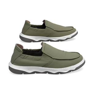 Chaussures en toile tendance pour hommes TY, semelle souple, décontractées, à enfiler, confortables, toutes saisons, design polyvalent, nouvel article commercial - Product Image 1