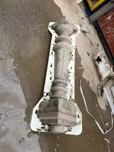 แม่พิมพ์ก้อนคอนกรีตรูปทรงเสาโรมันสำหรับตกแต่งสวนขนาด70ซม. - Product Image 3