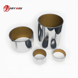 MyWay nhà máy OEM/ODM tùy chỉnh kích thước du/SF-1 tự bôi trơn thép không gỉ tay áo - Product Image 2