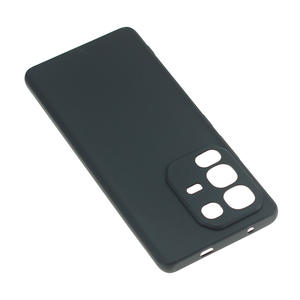 Fundas de TPU Negro Mate de 1.5mm para Teléfonos Móviles Infinix <span class=keywords><strong>Note</strong></span> 50S 50 40 Pro+ Hot 60 Pro+ 60i Smart 10+ para Tecno Spark Go 3 40 Pro+ - Product Image 4