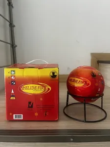 كرة إطفاء الحريق <span class=keywords><strong>AFO</strong></span> بأوزان 0.5 كجم و1.3 كجم و4 كجم، سهلة الاستخدام للمنزل - Product Image 6