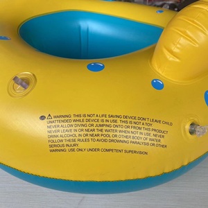 Flotteurs de piscine, <span class=keywords><strong>tube</strong></span>, parasol pour bébé, anneau de natation avec volant, siège de bateau pour bébé, anneau de natation pour enfants, jouet de piscine - Product Image 3