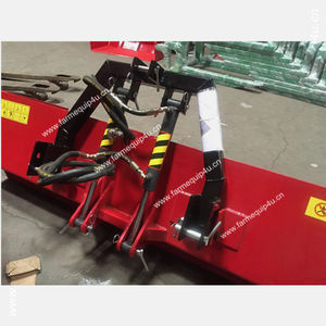 Landwirtschaftlicher Traktor-Hydraulik-Kippanhänger; <span class=keywords><strong>Fleming</strong></span>-Typ Schwerlast-Traktor 3-Punkt-Kippanhänger - Product Image 5