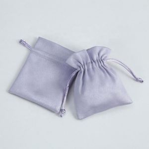 Bolsa de Joyería de Terciopelo y Cuero con Logotipo Personalizado, Cierre de Botón y Cordón, Tamaño y Color Personalizables - Product Image 6