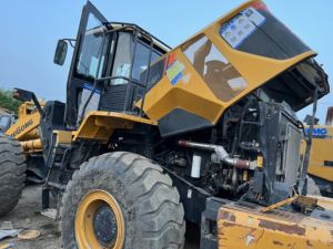 चीन के मूल लियुगोंग <span class=keywords><strong>856</strong></span> व्हील लोडर बिक्री के लिए <span class=keywords><strong>856</strong></span> Lg856 लोडर का इस्तेमाल किया गया - Product Image 3