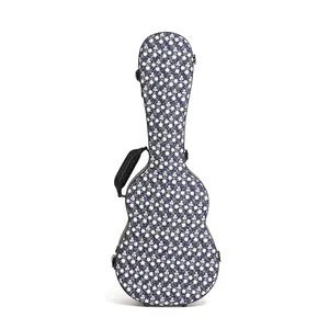 RM Vỏ Đàn Start9-TU Tùy Chỉnh Bán Sỉ Vỏ Đàn Guitar Nhỏ Sợi Thủy Tinh Vỏ Cứng 27 Inch Chất Lượng Cao Bốn Dây Nhỏ