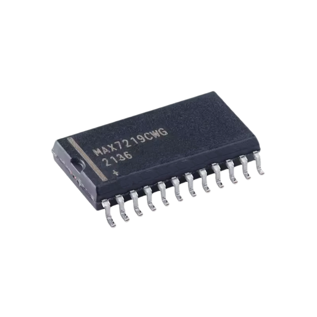 MAX7219CWG MAX7219 DIP24 MAX7219CNG Chip Integrated Circuit MAX7219 New IC
