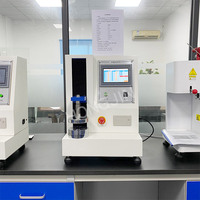 Máquina Automática de Prueba de Resortes, Equipo de Prueba de Resortes para Automóviles, Probador de Durabilidad de Resortes de Extensión, Medidor de Fuerza de Resortes