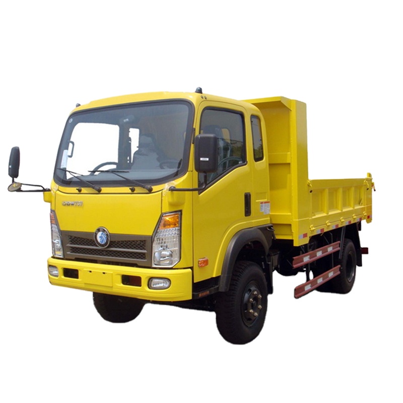 Dongfeng грузовик 5тонн