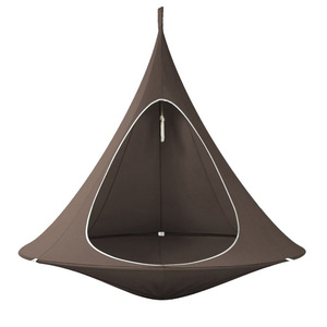 Canapé suspendu portable, <span class=keywords><strong>tente</strong></span>-hamac de loisirs, d'extérieur, cour et chambre à coucher, multi-usages - Product Image 6