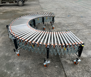 Con lăn nam châm băng tải linh hoạt Con lăn Băng tải băng tải con lăn - Product Image 6