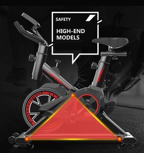 Văn phòng phẩm bao gồm tất cả bánh đà xe đạp với sức đề kháng tập thể dục quay xe đạp chuyên nghiệp - Product Image 5