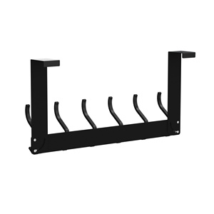 Móc Treo Áo Khoác Gấp Gọn Bán Chạy Nhất Thị Trường Móc Treo Trên Cửa Móc Gấp Bằng Thép Không Gỉ Có Thể Gập Lại Móc Gấp Trên Cửa - Product Image 4