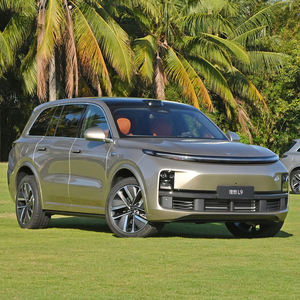 Lixiang L8 de <span class=keywords><strong>Segunda</strong></span> <span class=keywords><strong>Mano</strong></span>, un Vehículo Eléctrico de Nueva Energía Más Vendido, es un SUV Híbrido de Lujo de China - Product Image 5