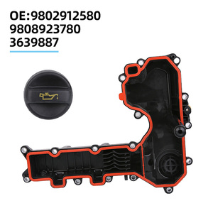 9802912580 Citroën <span class=keywords><strong>C4</strong></span> C3XR Peugeot 2008 308S 408 Ensemble de couvercle de soupape de moteur Tête de cylindre 3639887 - Product Image 2