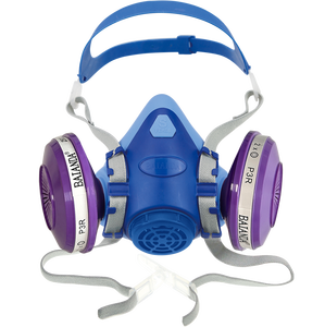 फैक्टरी मूल्य Whosale आधा चेहरा पुन: प्रयोज्य श्वासयंत्र P3R कण फिल्टर गैस मास्क फिल्टर औद्योगिक कार्यकर्ता के लिए - Product Image 5