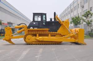 Shantui รถปราบดินทะเลทราย320HP SD32D ราคาสต็อก - Product Image 5