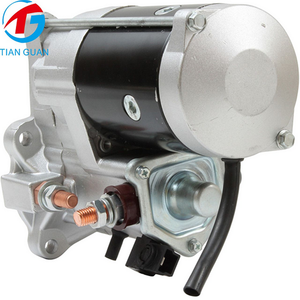 Repuesto de Arranque TG-Tian Guan para Cargadora de Ruedas 924G 928H, 24V 11T, STG51944, 269-3869, 234-2637 - Product Image 4