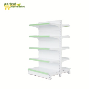 Giá nhỏ sản phẩm Heavy Duty giá siêu thị thép kim loại kệ hiển thị Heavy Duty cửa hàng Kệ Gondola shelveing - Product Image 1