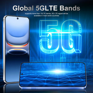 Téléphone portable 5G bon marché et très bien noté Spark40 Pro, écran ultra HD de 7,3 pouces, écran plein écran, 16 Go + 1 To de stockage interne, double SIM - Product Image 4