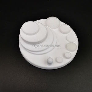 Nhà máy cung cấp cho không khí và thanh lọc chất lỏng bán Hot PE polyethylene nhựa xốp thiêu kết Lọc - Product Image 6