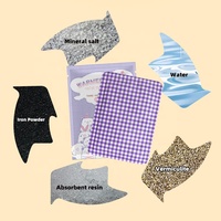 Patch chauffant jetable auto-chauffant, isolant thermique, réchauffeur corporel à chaleur instantanée, vente en gros d'usine OEM