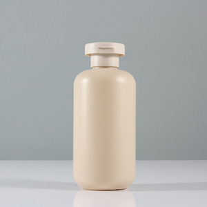 <span class=keywords><strong>HDPE</strong></span> 500ml 300ml <span class=keywords><strong>200ml</strong></span> nhựa Vòng dầu gội Lotion chăm sóc cá nhân <span class=keywords><strong>container</strong></span> Dispenser chai với nắp lật - Product Image 5