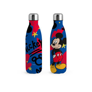 Borraccia Termica in Acciaio Inossidabile MICKEY LIFESTYLE 0,50L 27x7cm - Product Image 1