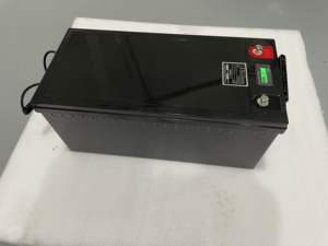 بطارية أمبير 12 فولت 400 أمبير ساعة دورة عميقة ليثيوم فوسفات الحديد مع نظام إدارة البطارية المدمج 200 أمبير للمركبات الترفيهية والتخييم - Product Image 6