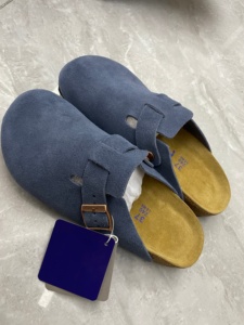 Bottes de neige en liège <span class=keywords><strong>Birkenstock</strong></span> allemandes authentiques, souples, à bout carré, avec technologie orthopédique et soutien de la voûte plantaire, légères, unisexe - Product Image 1