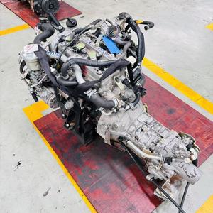 Motor de gasolina K3 K3VE 1.3L compatible con Daihatsu Terios Xenia Gran Max y para Toyota Avanza MPV Mini Car, motor de repuesto. - Product Image 2